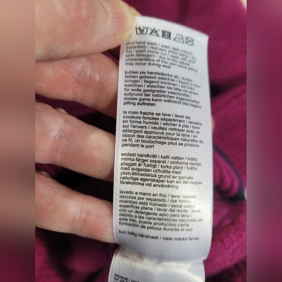 LN wool Cashmere Blend Joules Halton Heavyweight Sweater. - Picture 14 of 16